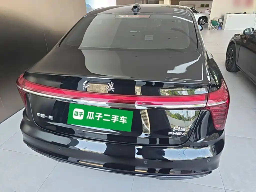 Hongqi Hongqi H5 PHEV — миниатюра 6