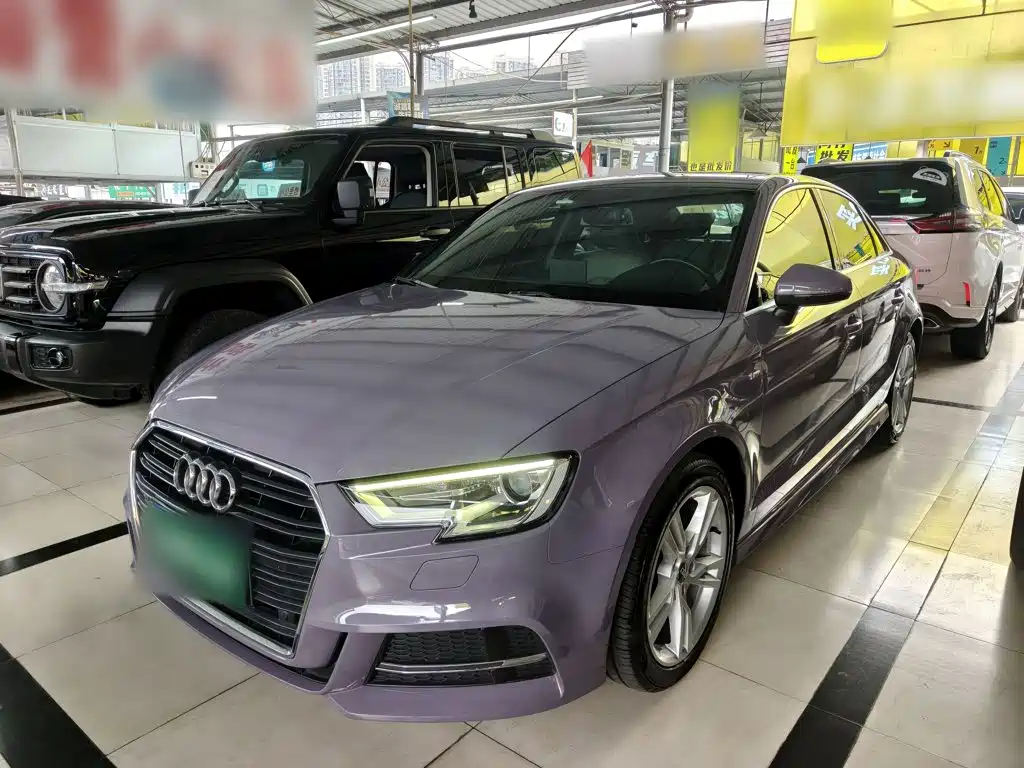 Audi A3 — миниатюра 2