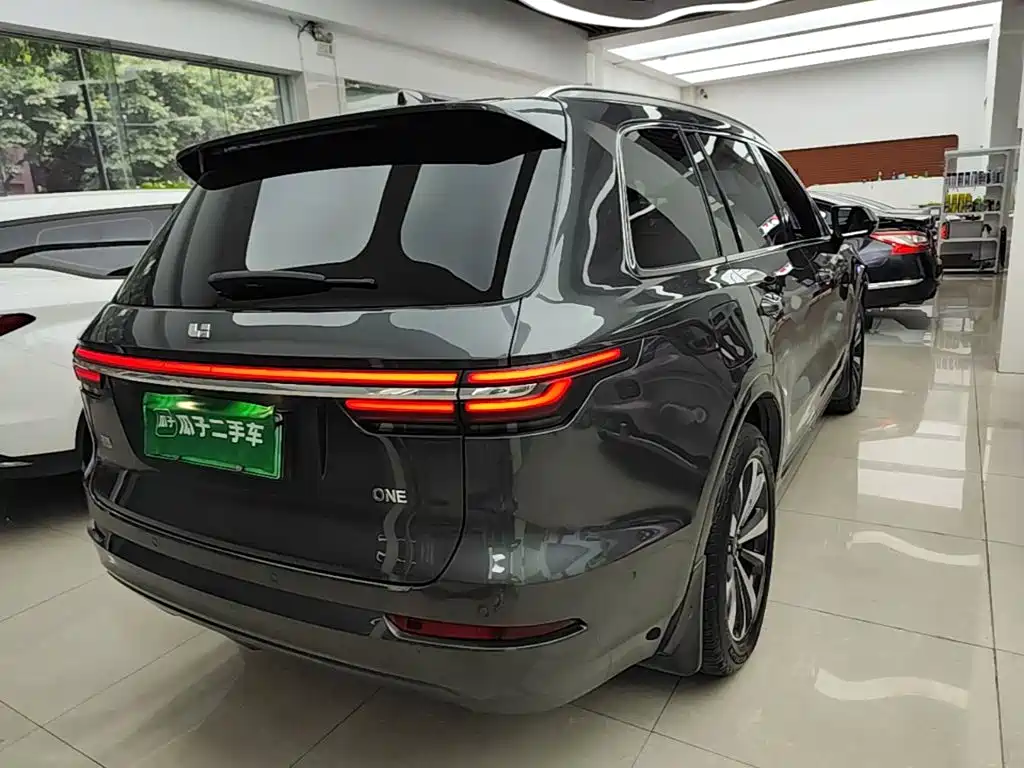 Li Auto Li ONE — миниатюра 7