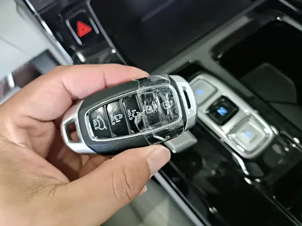 Hyundai Custo — миниатюра 9