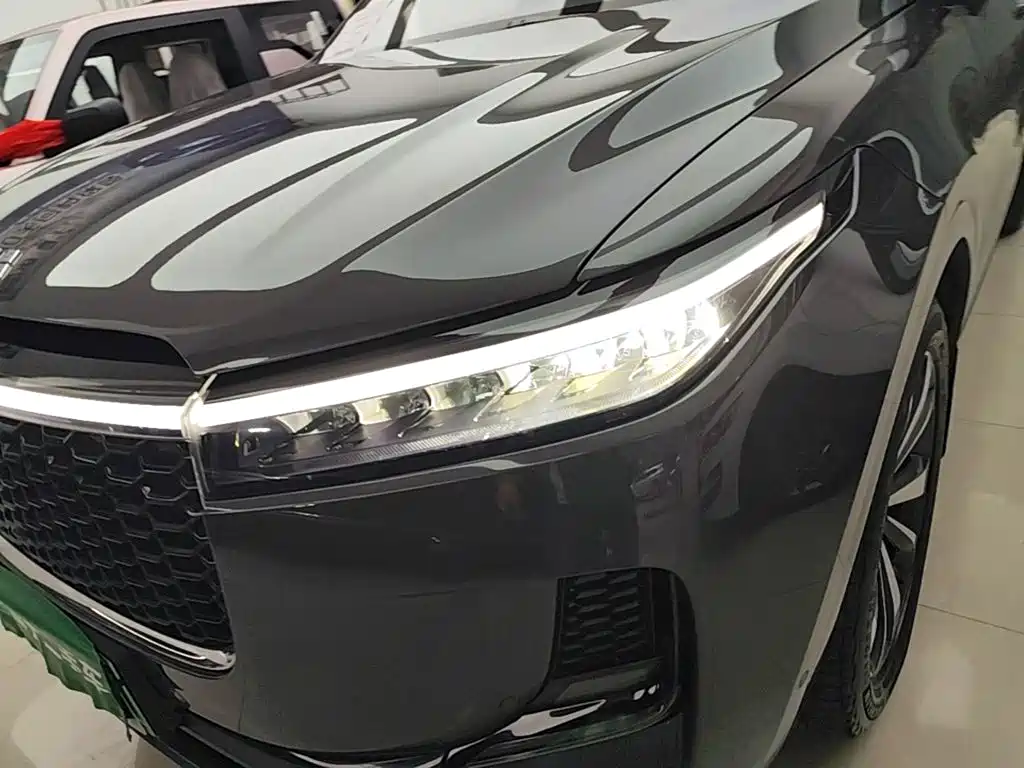 Li Auto Li ONE — миниатюра 24