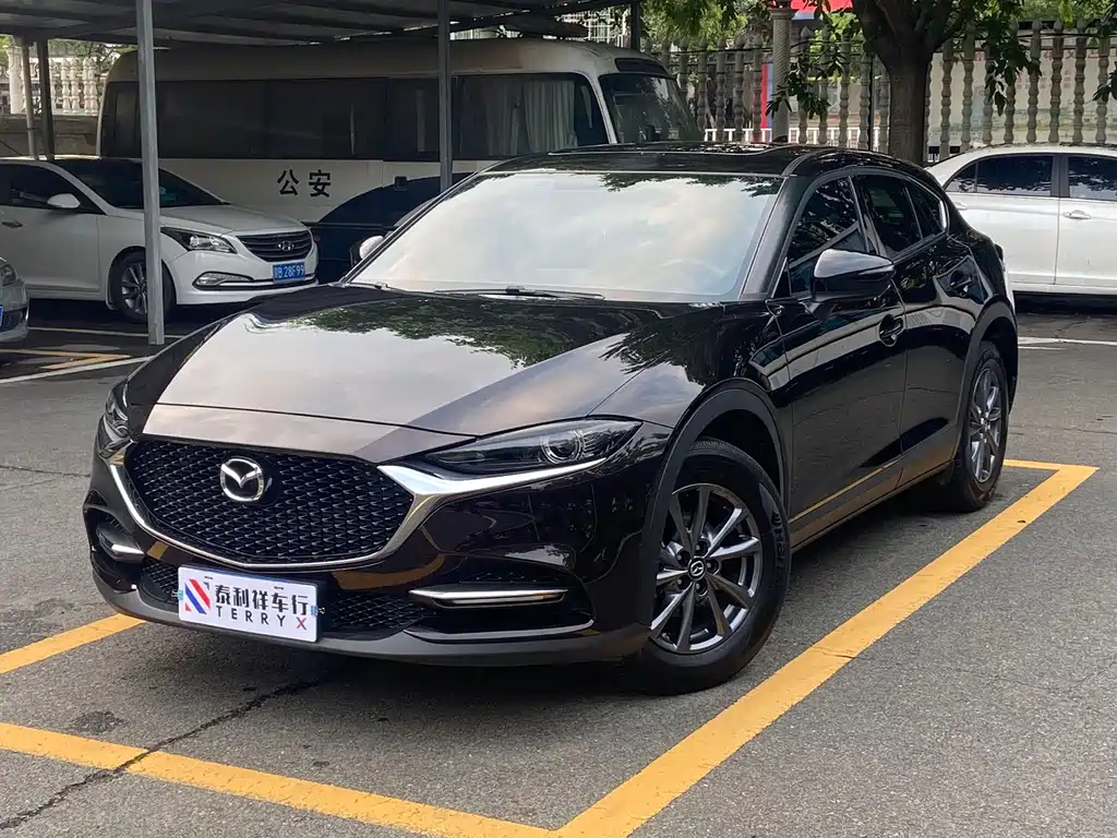 Mazda CX-4 2023
