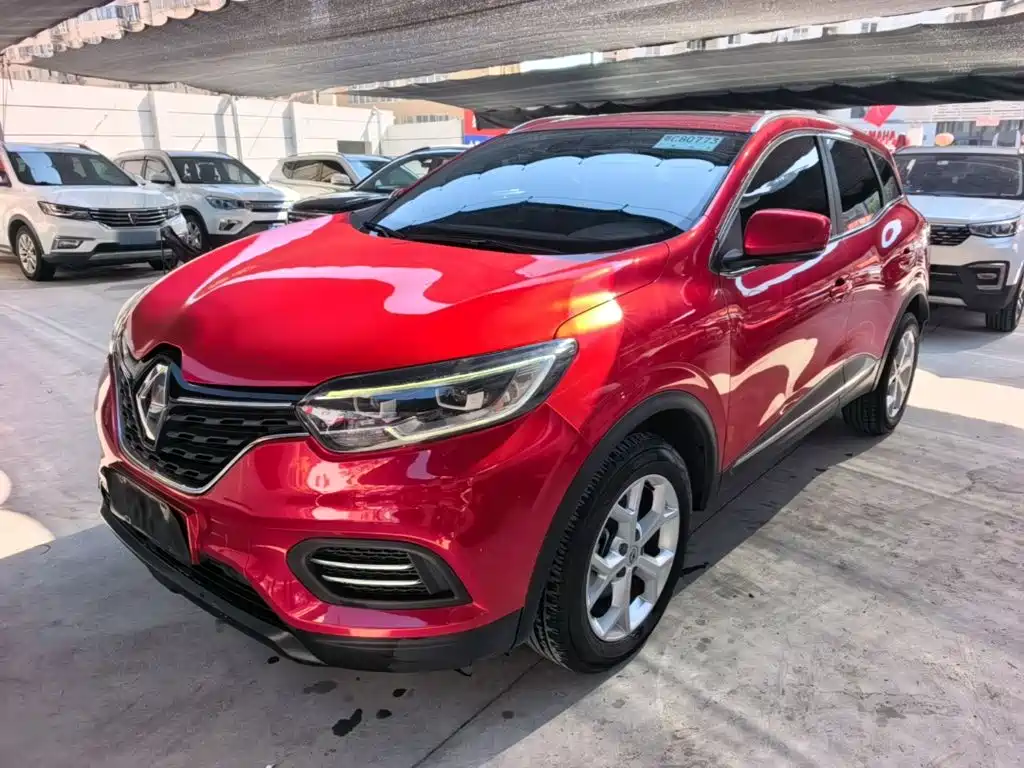 Renault Kadjar — миниатюра 2