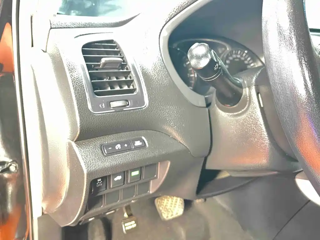 Nissan Teana — миниатюра 20