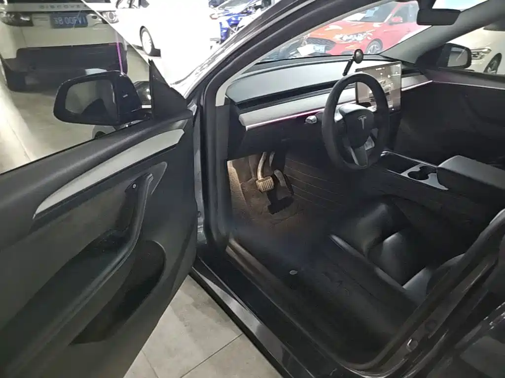 Tesla Model Y — миниатюра 16