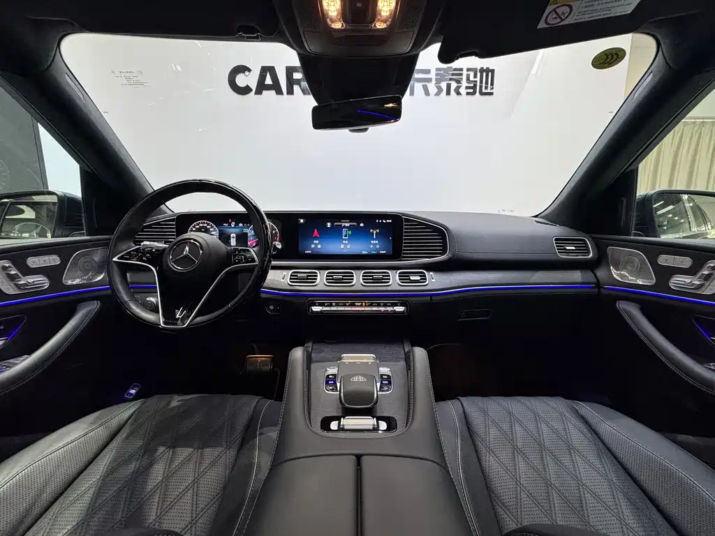 Mercedes-Benz GLS — миниатюра 19