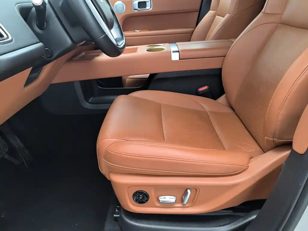 Li Auto Li L6 — миниатюра 20