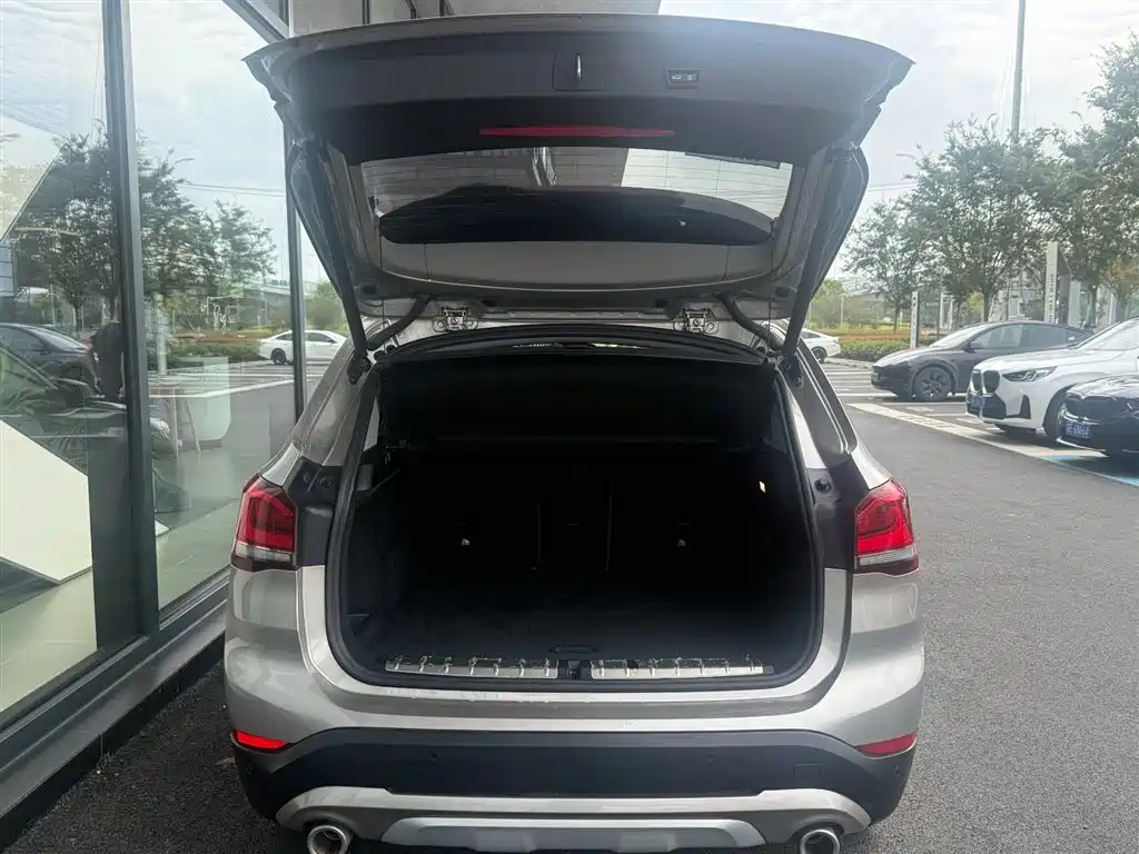 BMW X1 — миниатюра 11