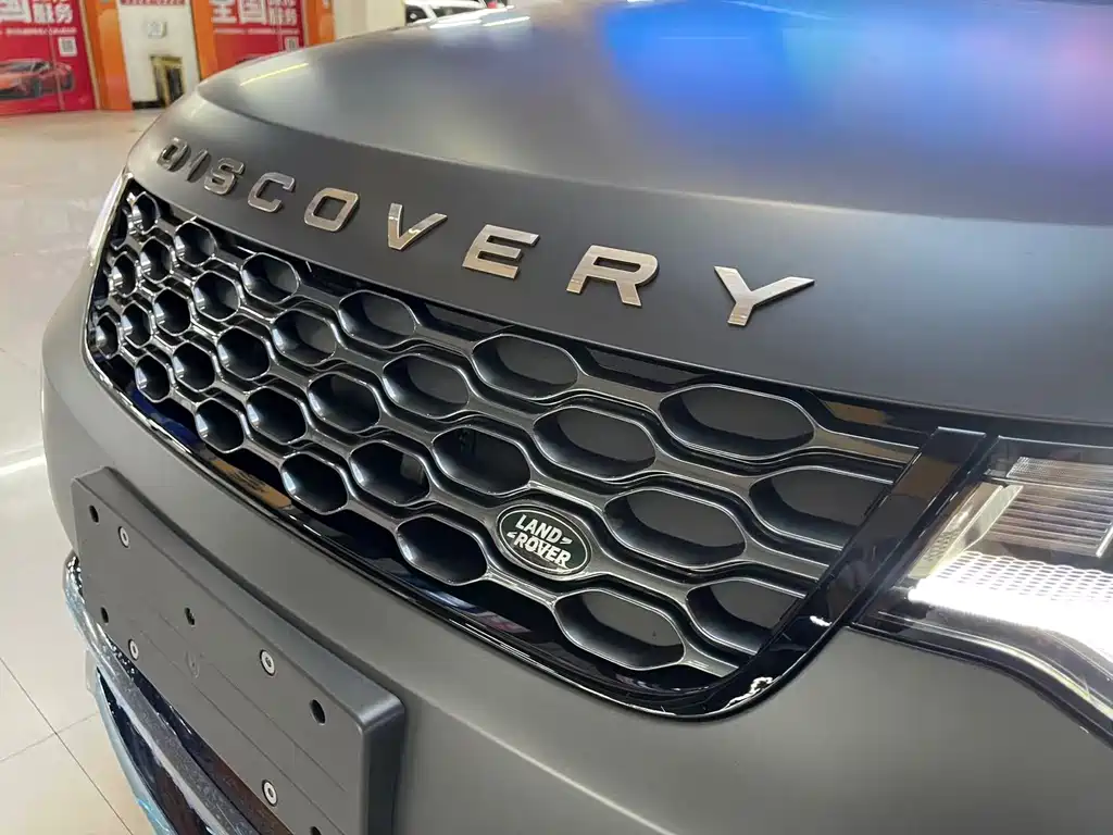 Land Rover Discovery — миниатюра 5