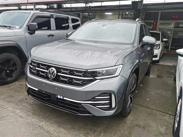 VOLKSWAGEN TANYUE