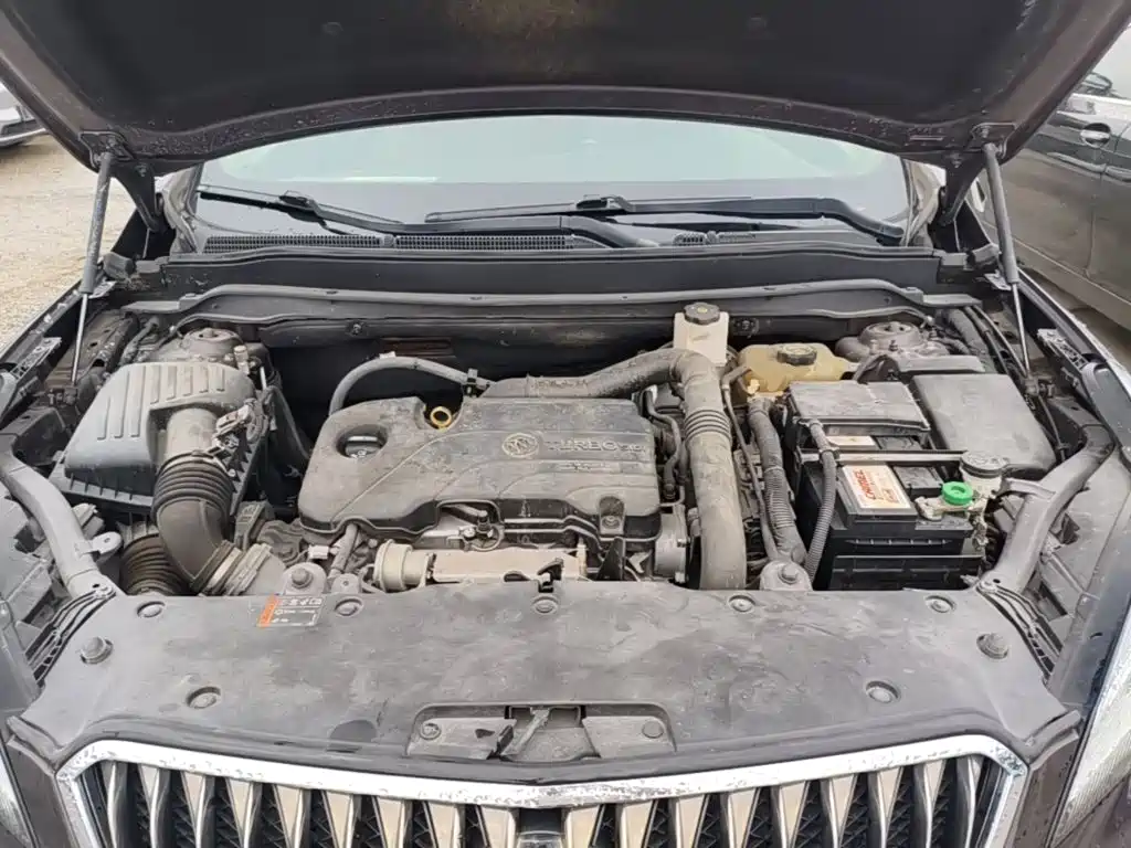 Buick Envision Plus — миниатюра 20