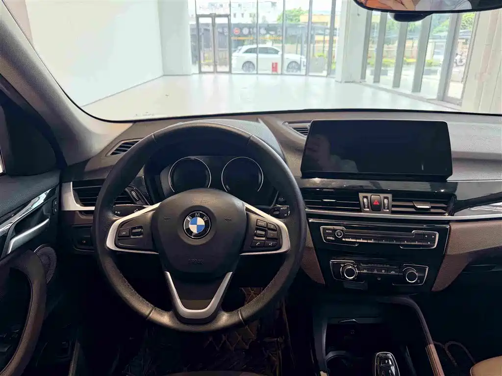 BMW X1 — миниатюра 15