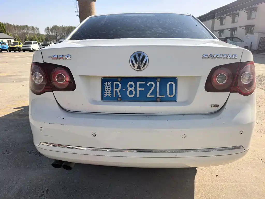 Volkswagen Sagitar — миниатюра 5