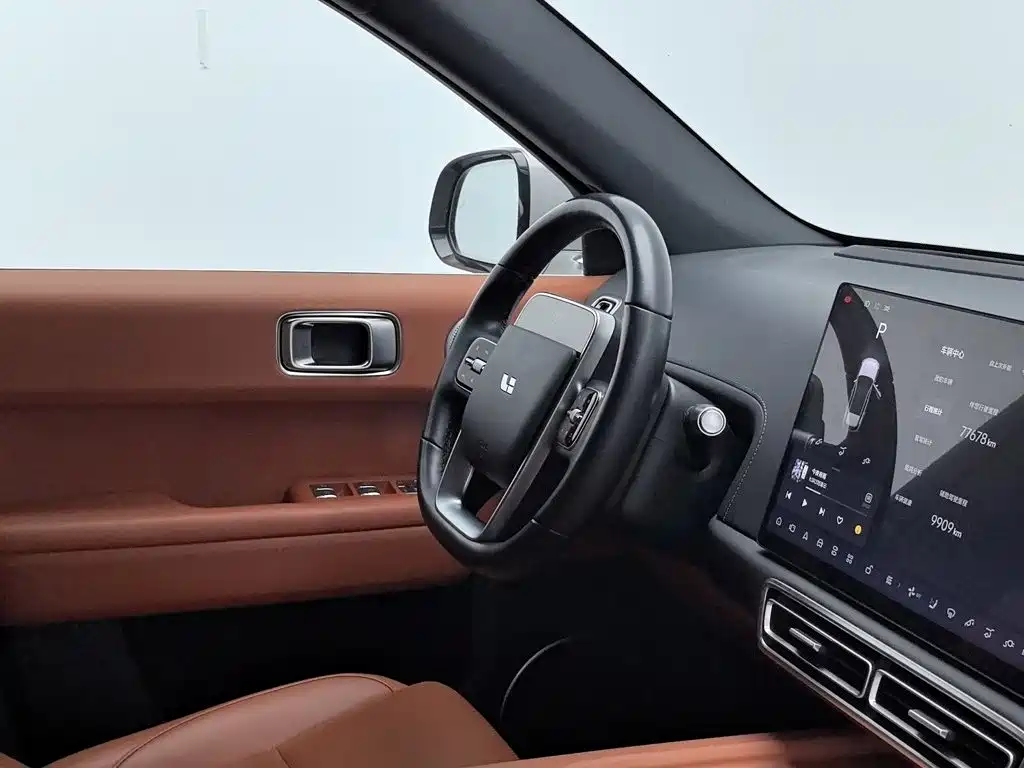 Li Auto Li L6 — миниатюра 22