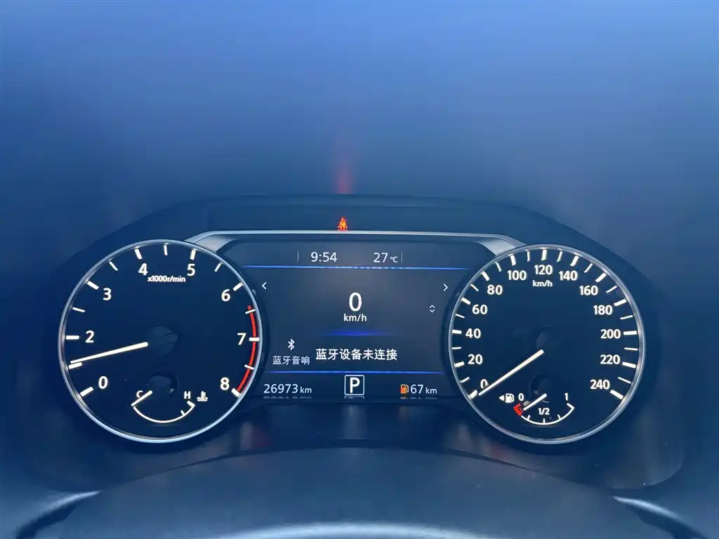 Nissan Teana — миниатюра 4