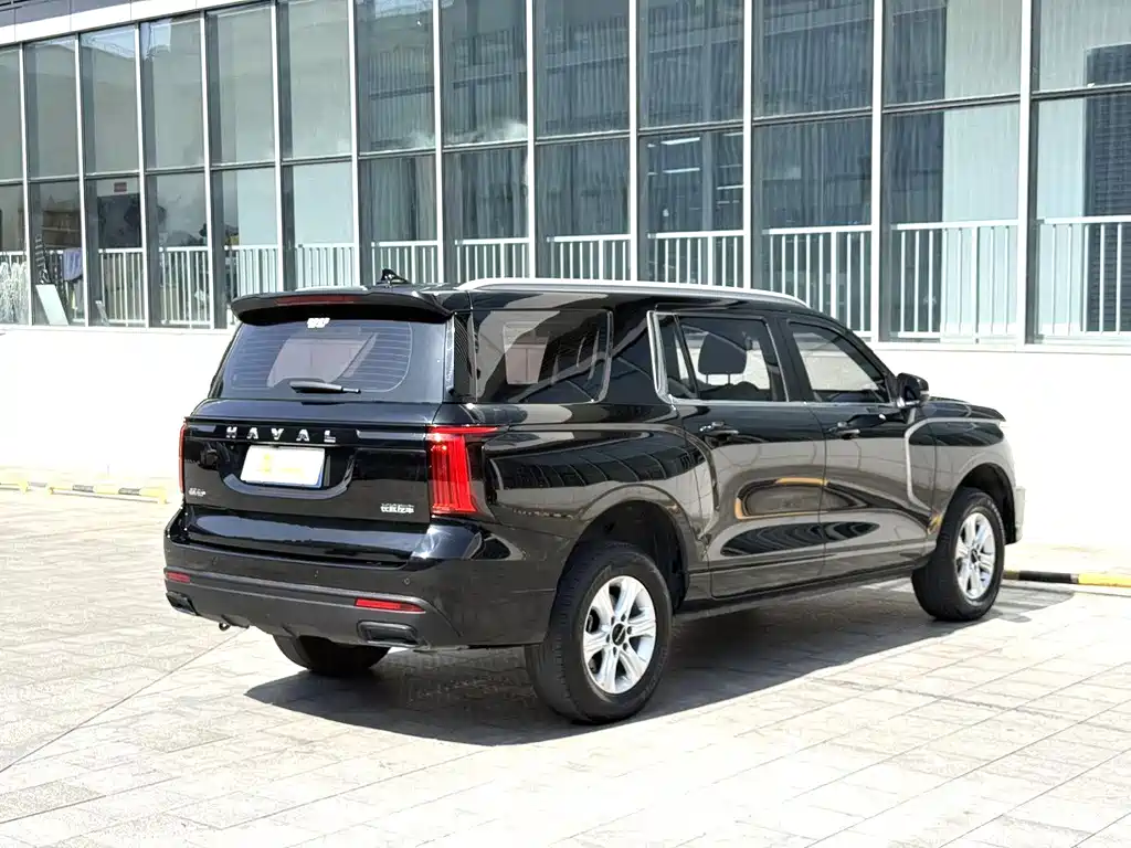 Haval H5 — миниатюра 7