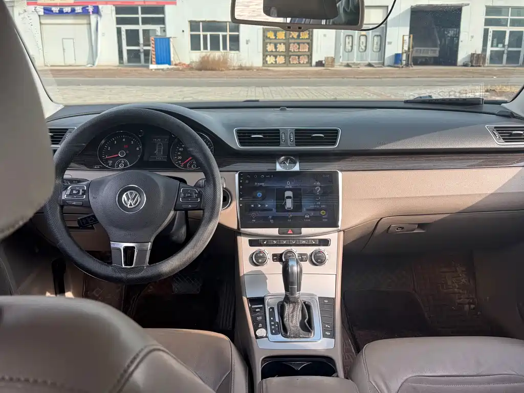 Volkswagen Magotan 2013 1.8TSI Luxury