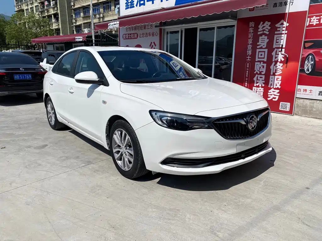 Buick Excelle — миниатюра 2