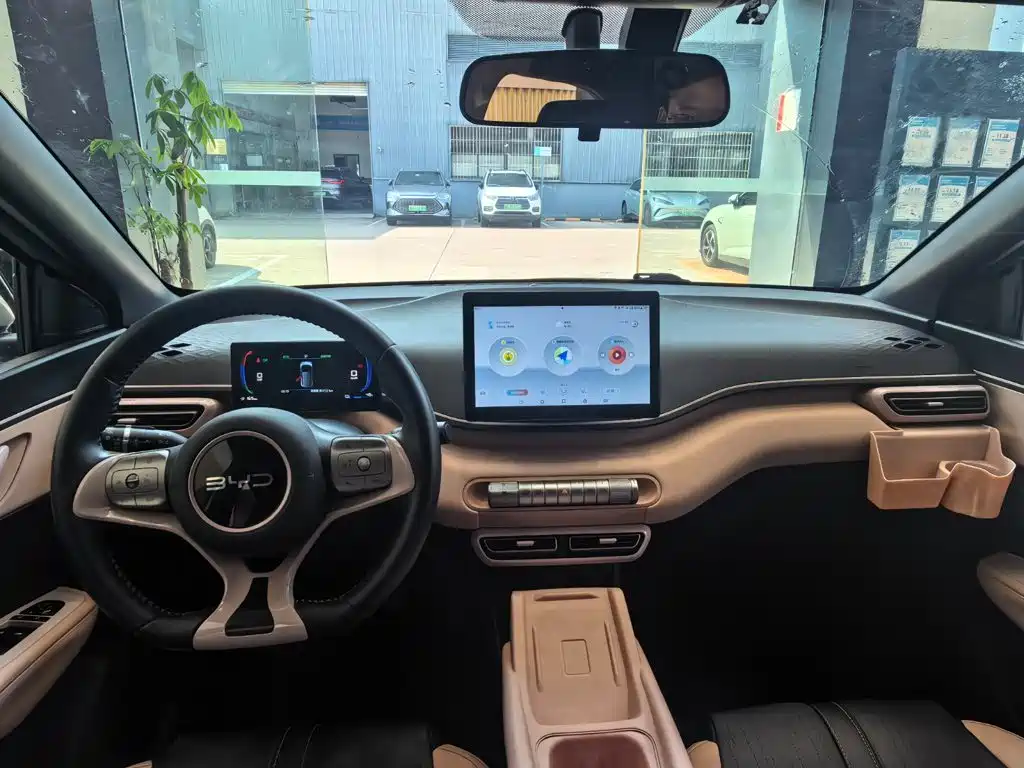 BYD Seagull — миниатюра 7
