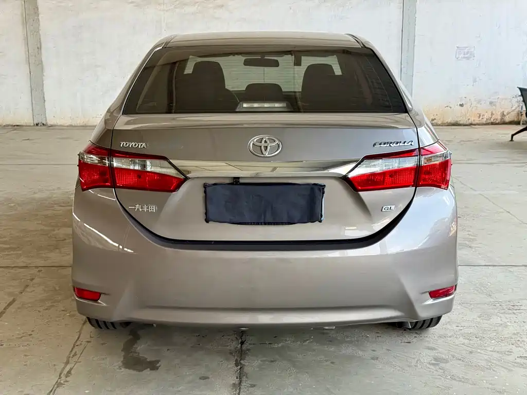 Toyota Corolla — миниатюра 2