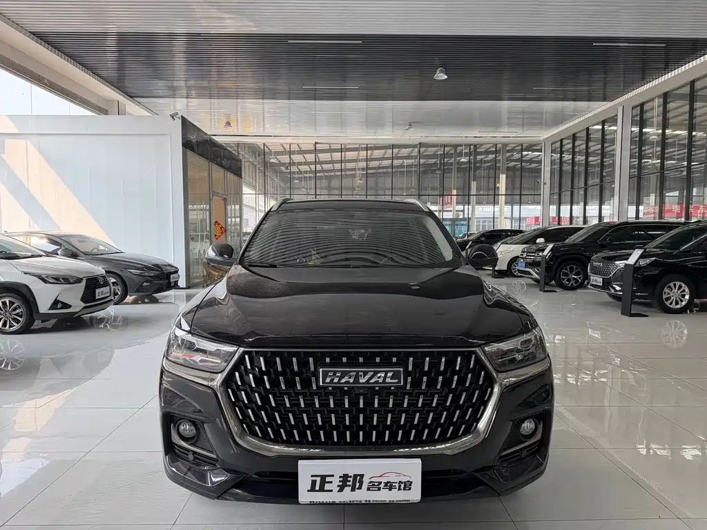 Haval H6 — миниатюра 2