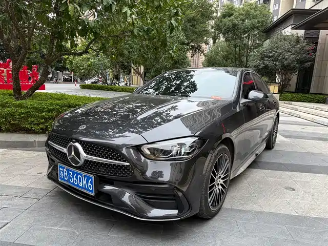 MERCEDES BENZ C CLASS