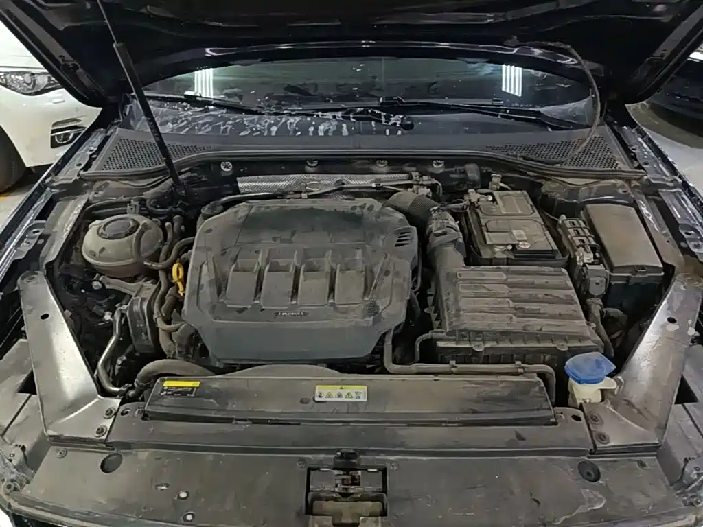 Volkswagen Magotan — миниатюра 20