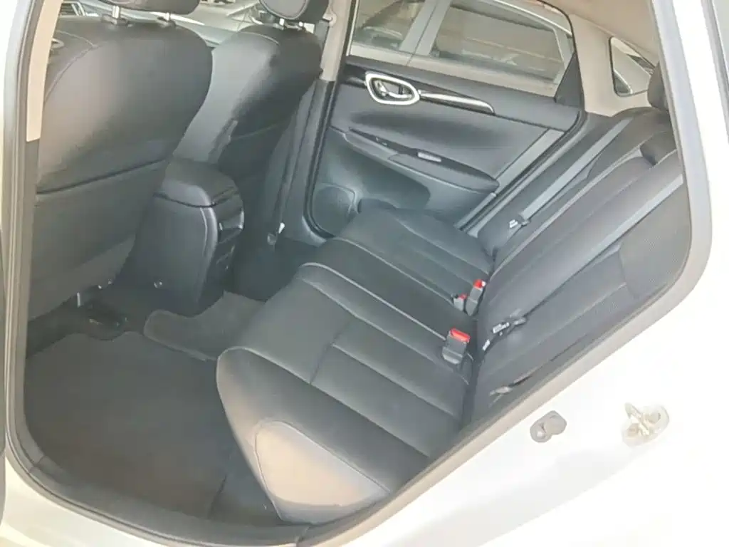Nissan Sylphy — миниатюра 17