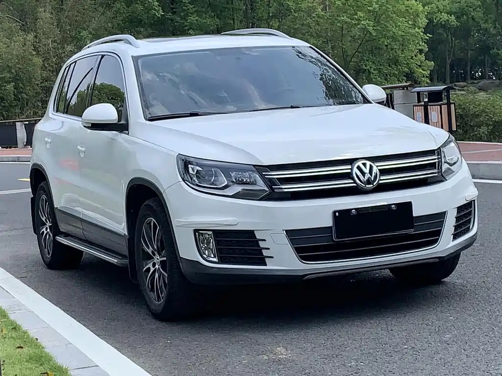 Volkswagen Tiguan — миниатюра 3