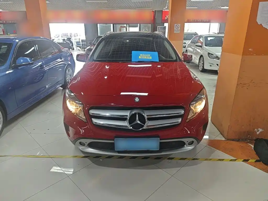 Mercedes-Benz GLA — миниатюра 3