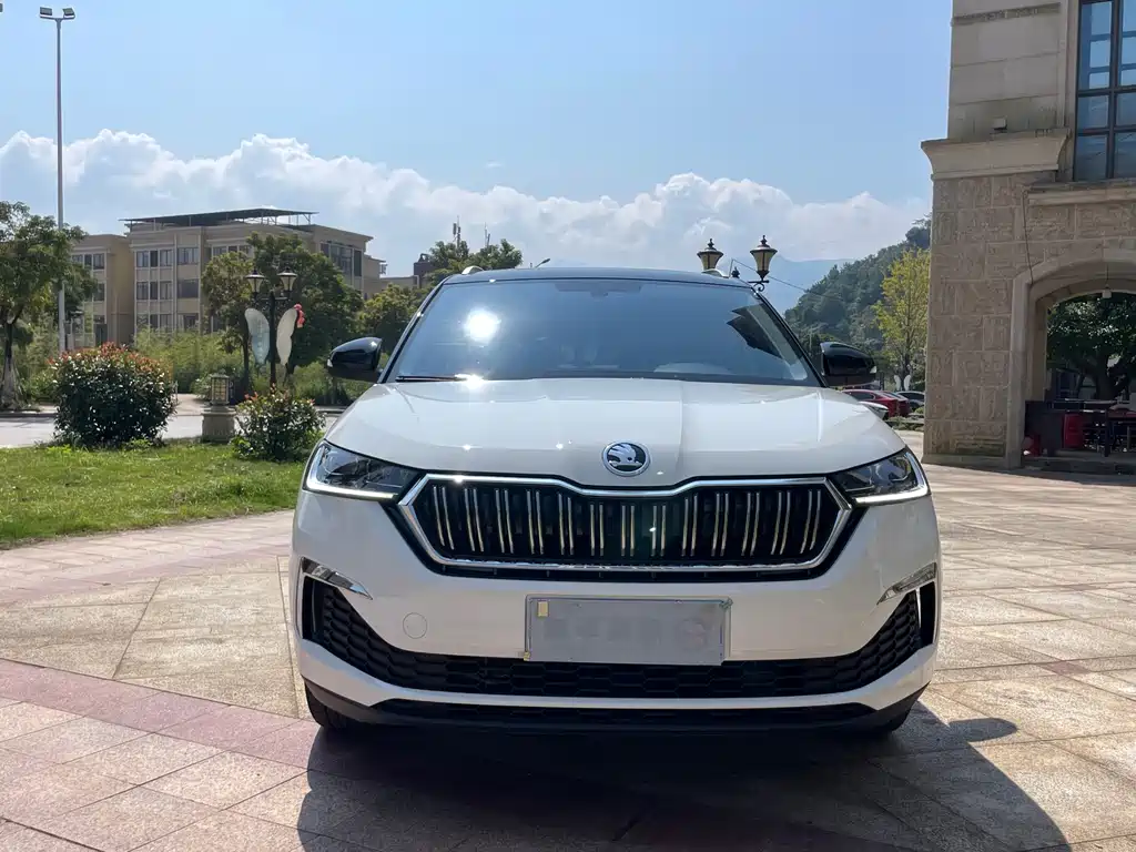 Skoda Kamiq — миниатюра 3