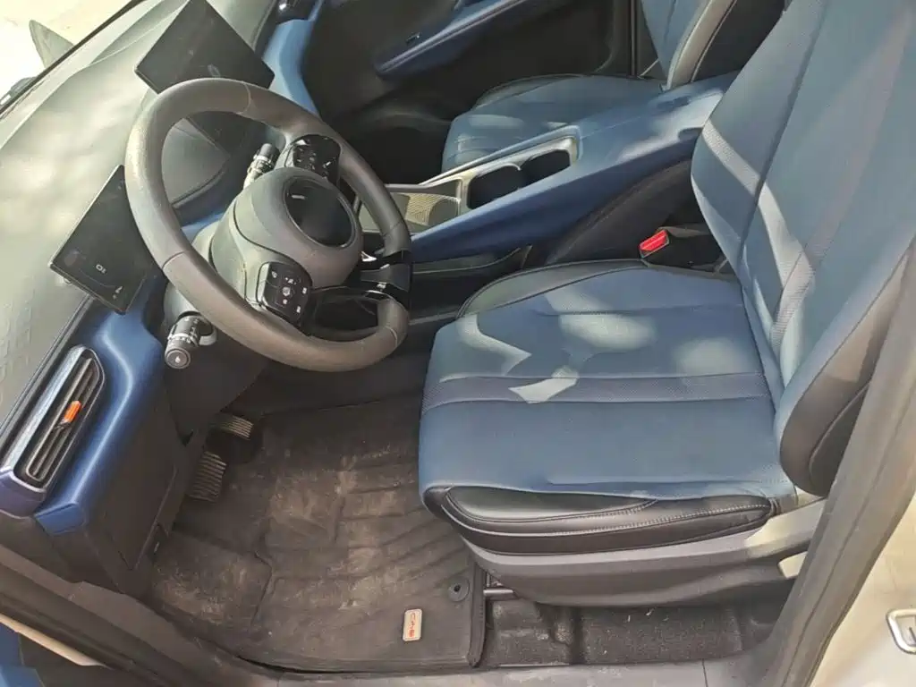 BYD Seagull — миниатюра 15