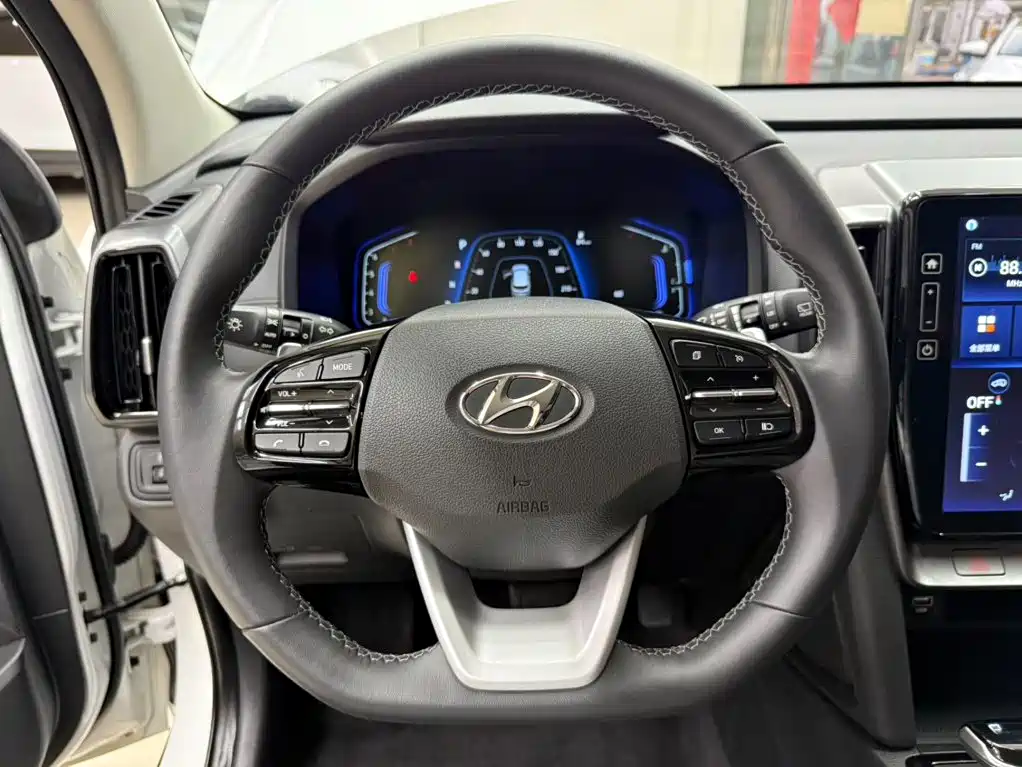 Hyundai ix35 — миниатюра 11