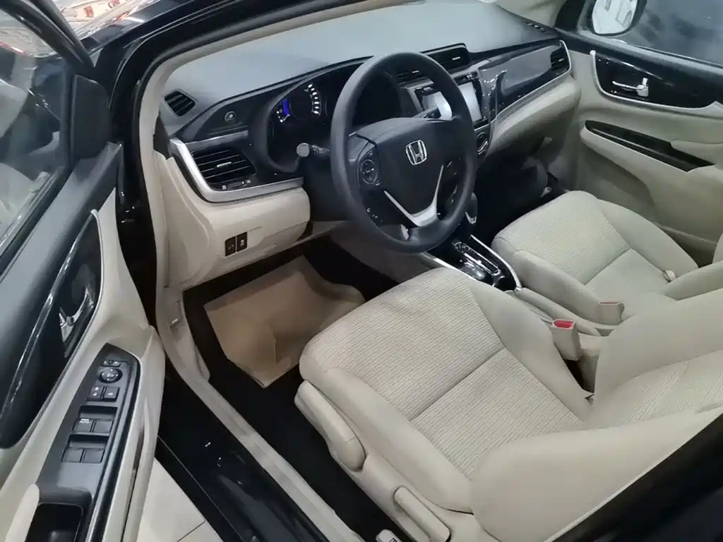 Honda Crider — миниатюра 16