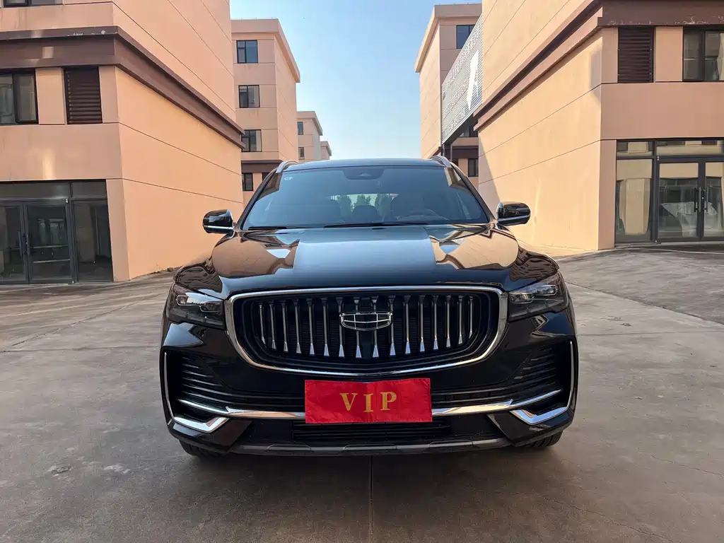 GEELY AUTOMOBILE XINGYUE L