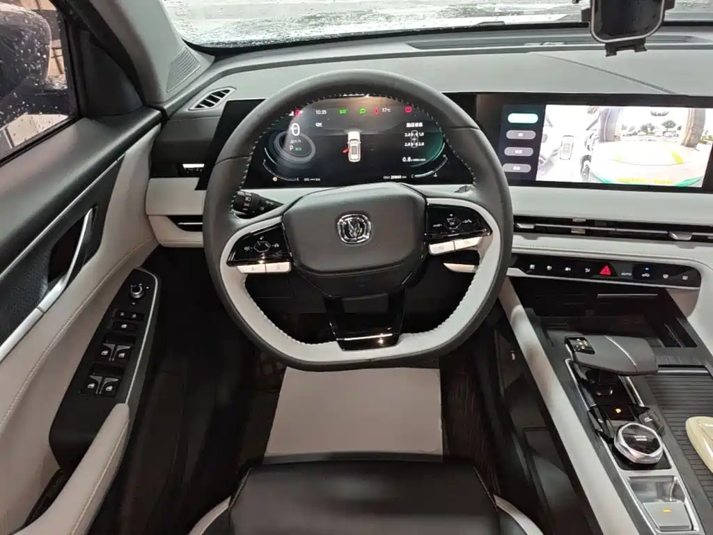 Changan CS75 PLUS — миниатюра 11