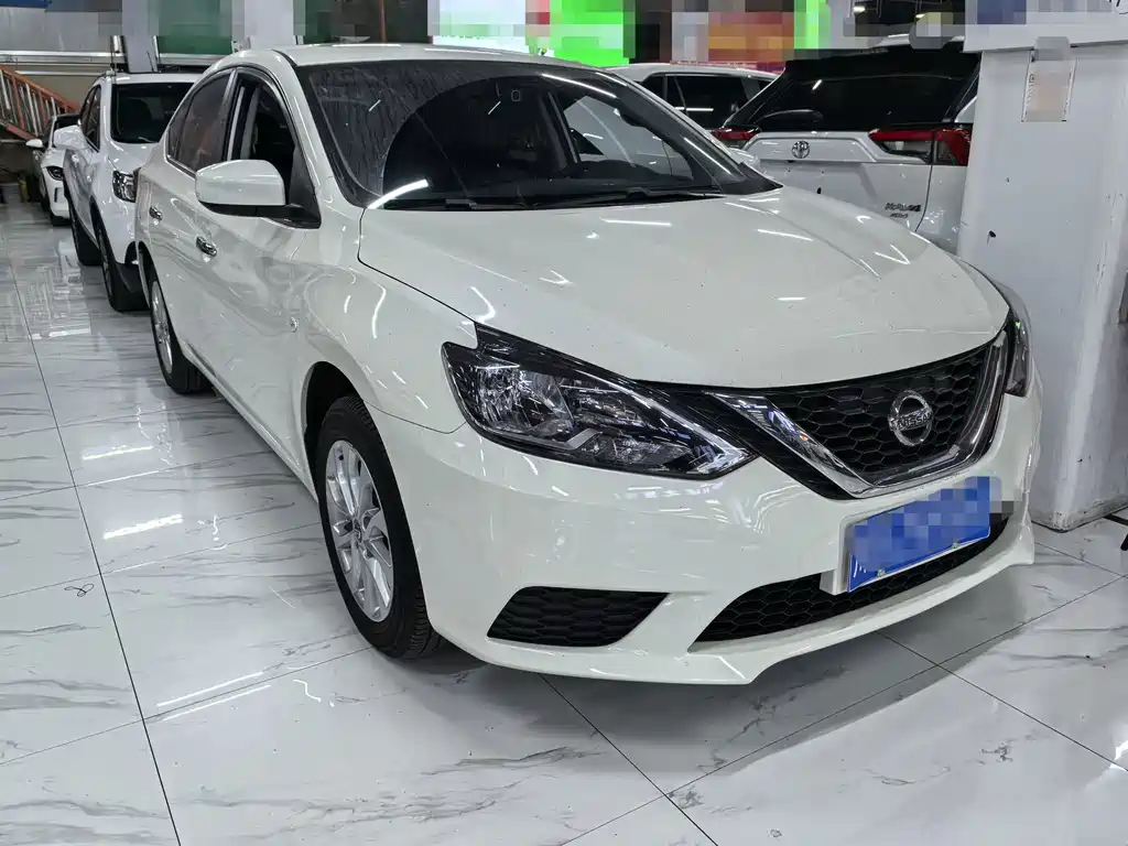 Nissan Sylphy — миниатюра 3