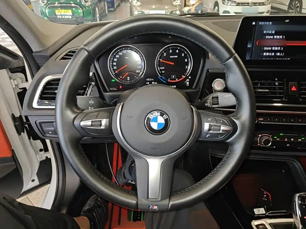 BMW 1 Series — миниатюра 7