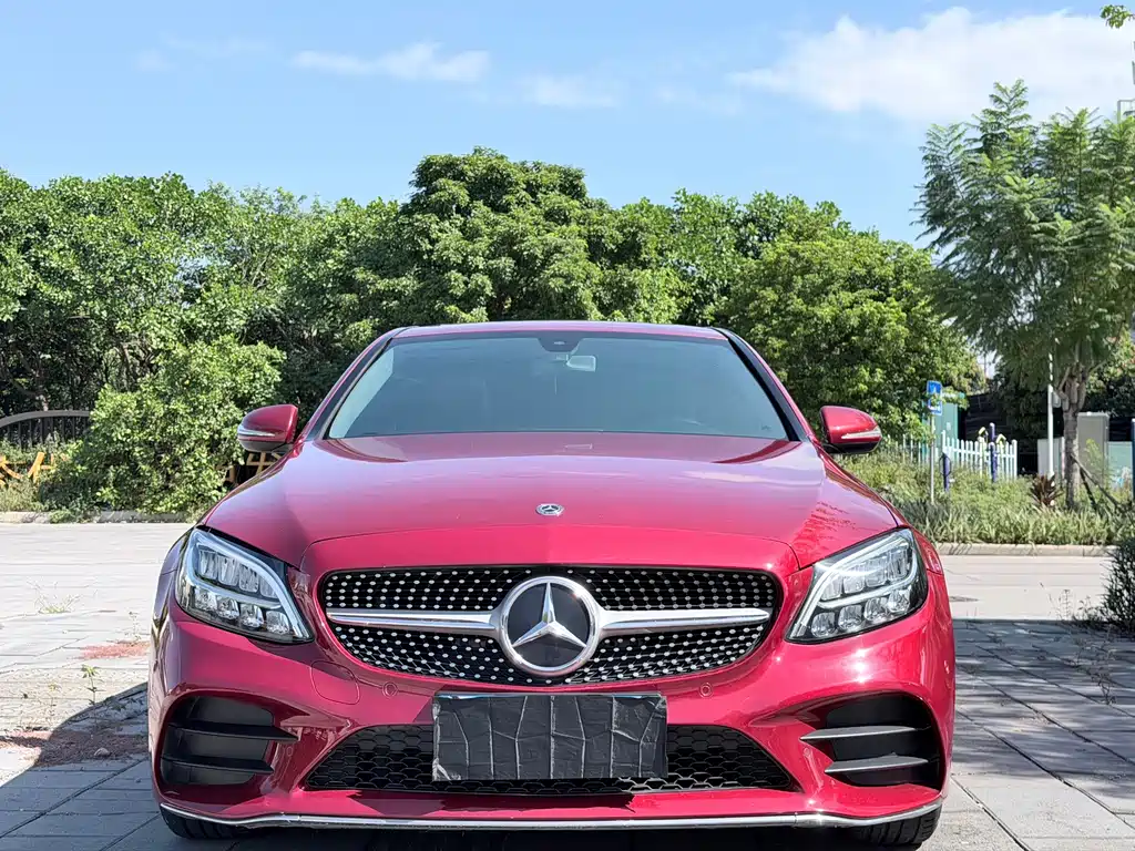 Mercedes-Benz C-Class — миниатюра 2