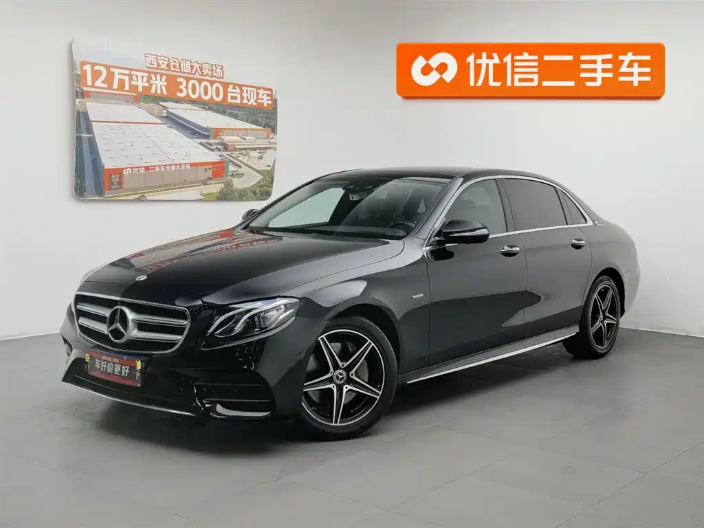 Mercedes-Benz E-Class 2020