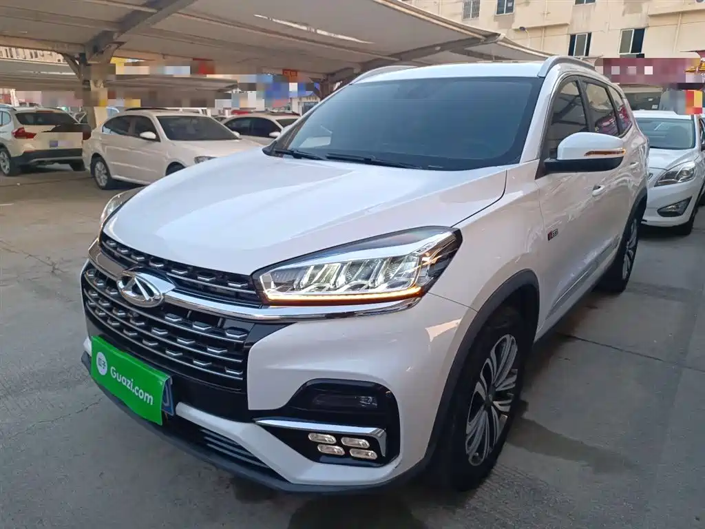 CHERY TIGGO 8