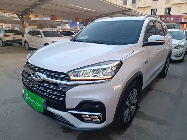 CHERY TIGGO 8 2022