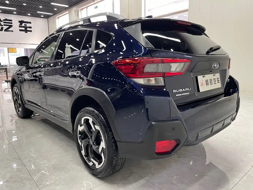 Subaru XV — миниатюра 6