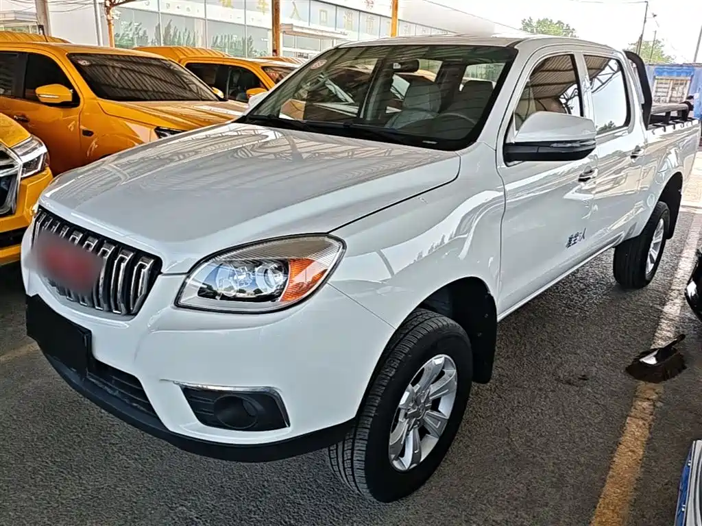 Jac JAC T6 2022
