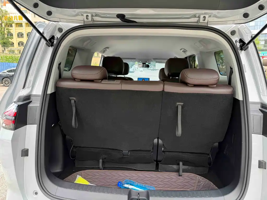 Wuling 星光730 — миниатюра 18