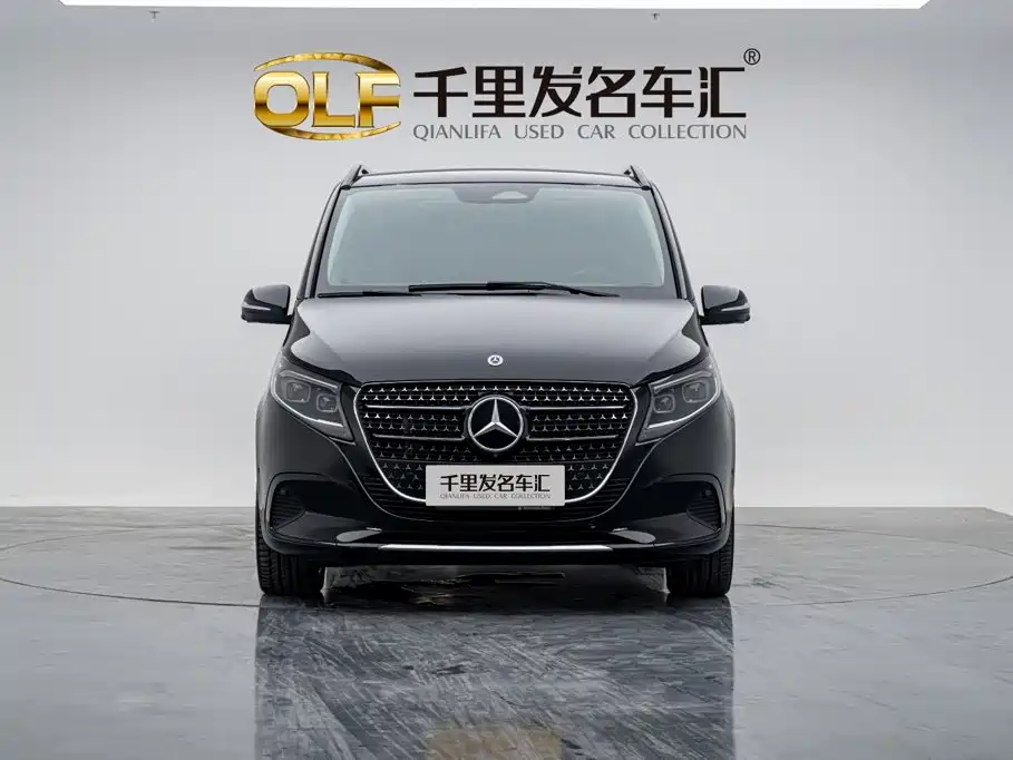 Mercedes-Benz V-Class — миниатюра 6