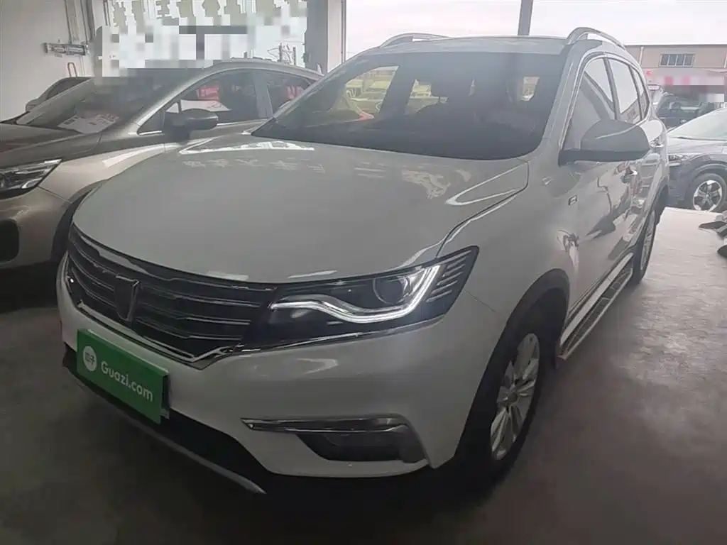Roewe RX5 2018
