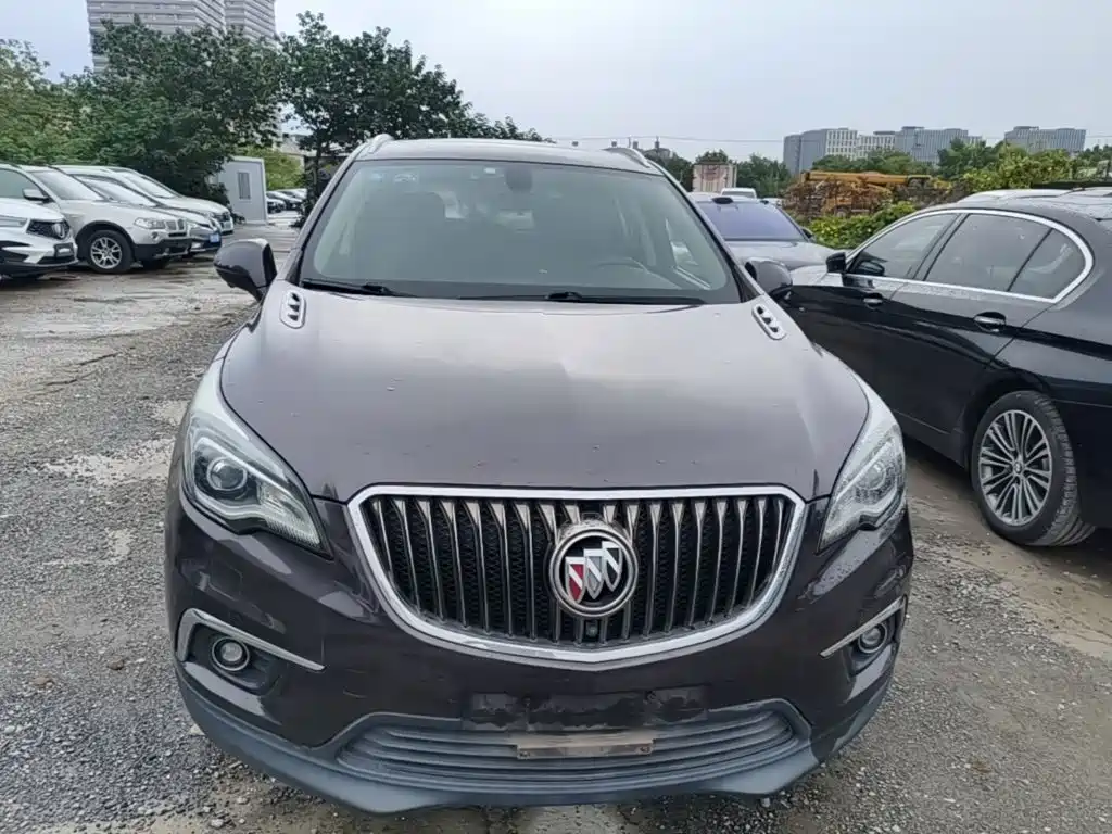 Buick Envision Plus — миниатюра 3