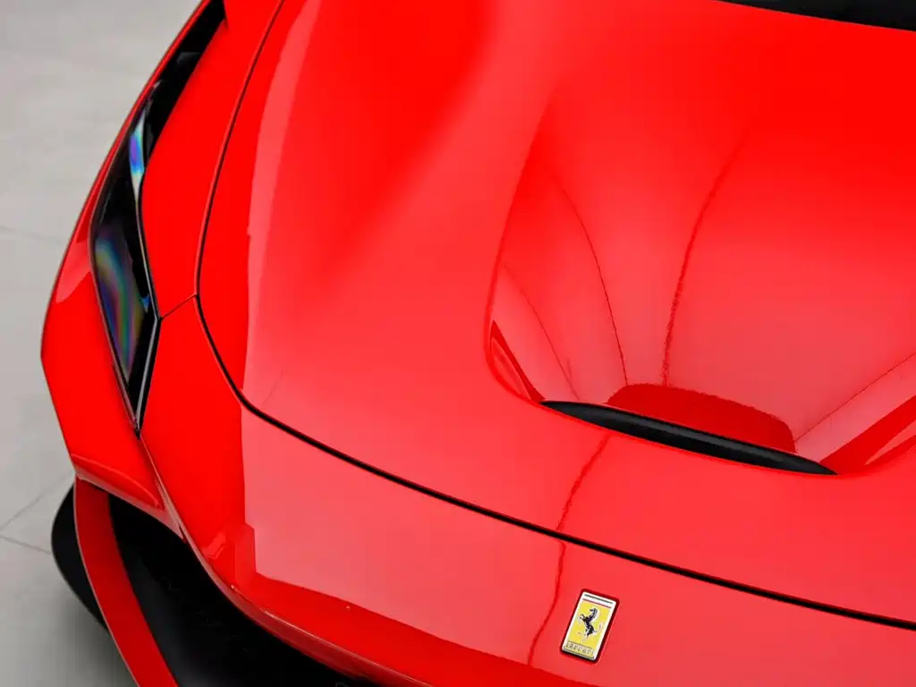 Ferrari F8 — миниатюра 8