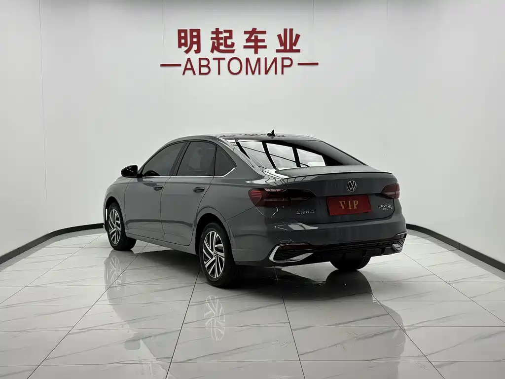 Volkswagen Lavida — миниатюра 7